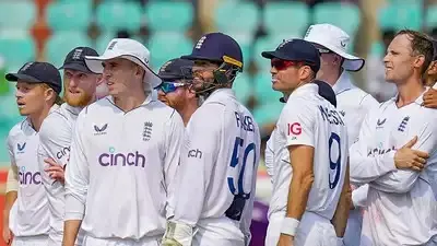 England Cricket Team