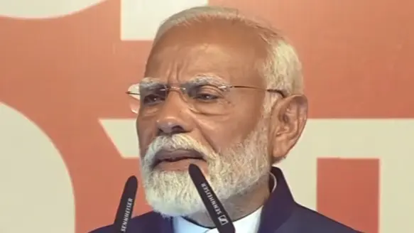 PM Modi