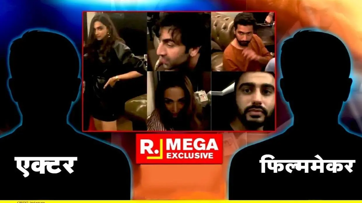 NCB ड्रग्स जांचः एक एक्टर-फिल्ममेकर जोड़ी ने घबराकर इस ‘शख्स’ से मांगी मदद