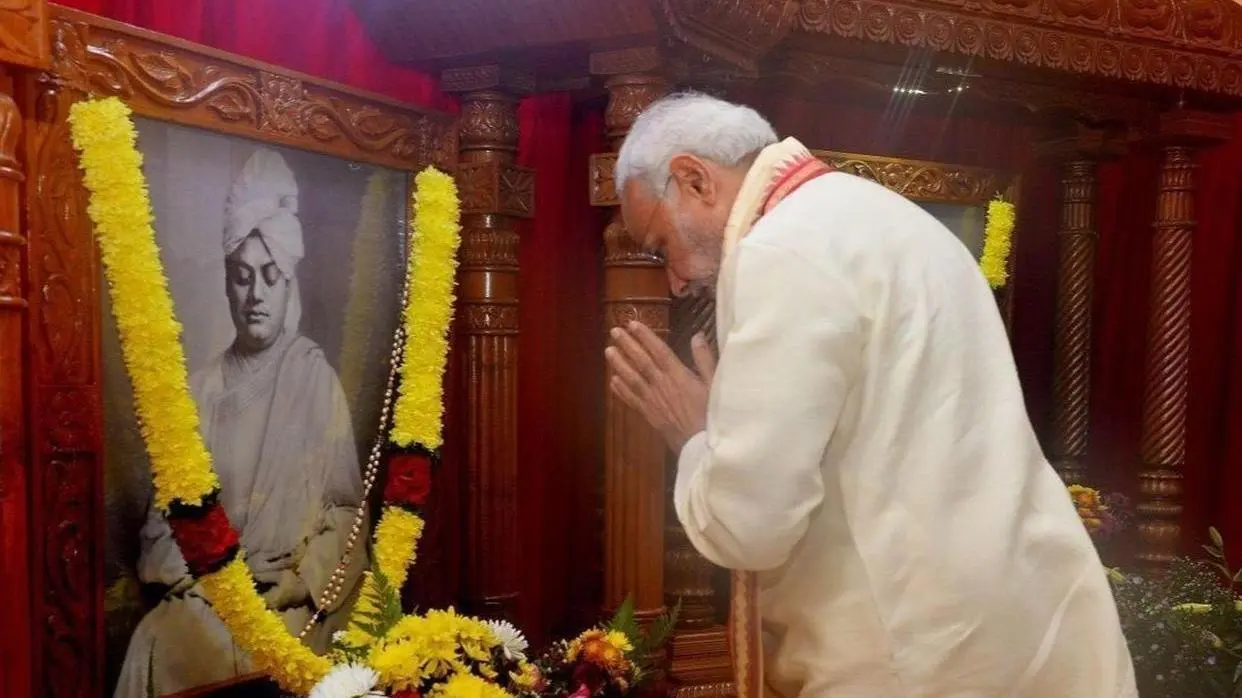 PC-Twitter/@narendramodi