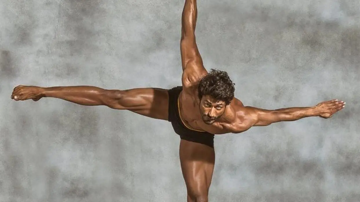 PC-Twiiter/@VidyutJammwal