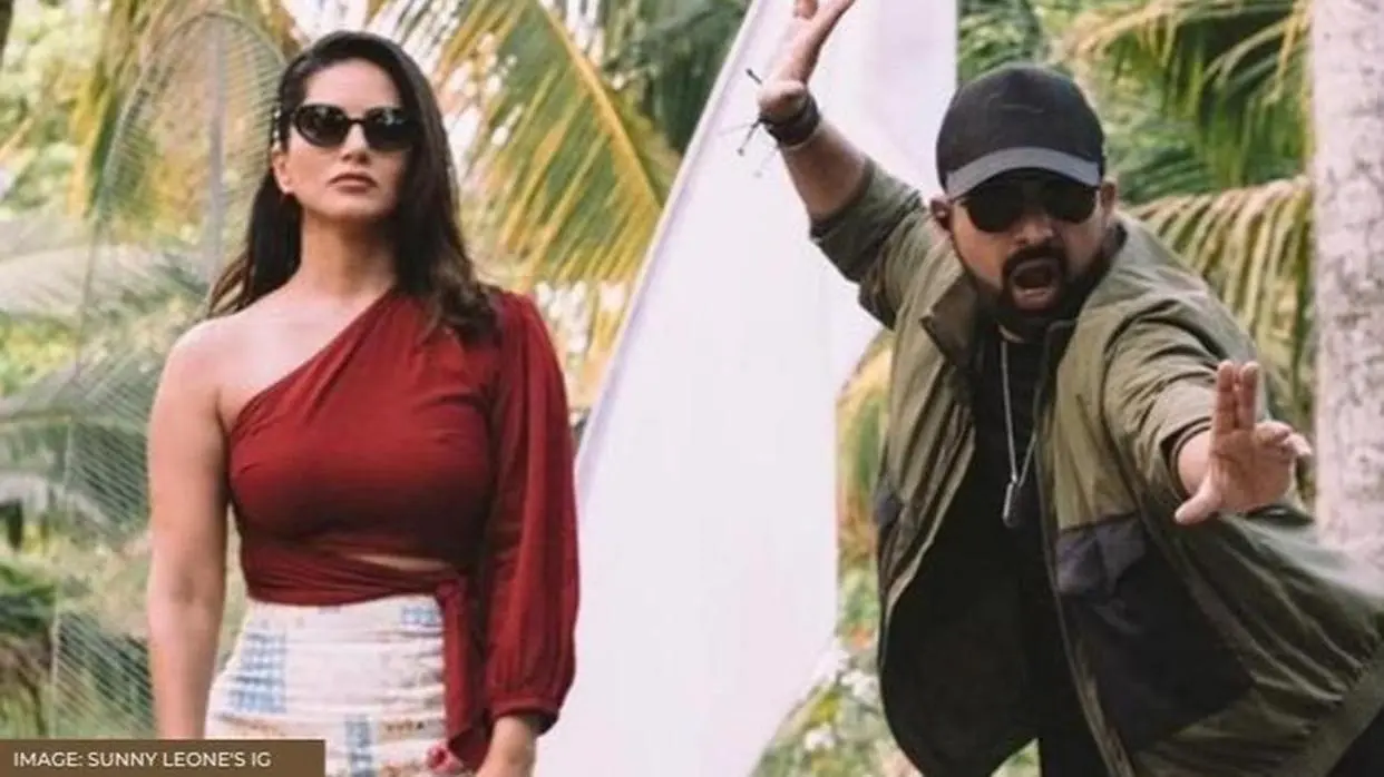 Sunny leone's prank gone wrong