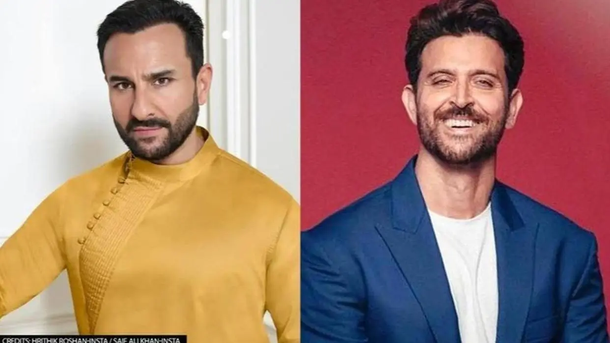 Hrithik Roshan And Saif Ali Khan's Hindi Adaptation Of 'Vikram Vedha' Gets A Release Date