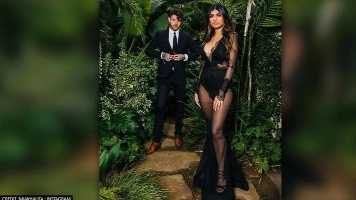 Mia Khalifa Announces Divorce From Her Husband Robert Sandberg On Social Media