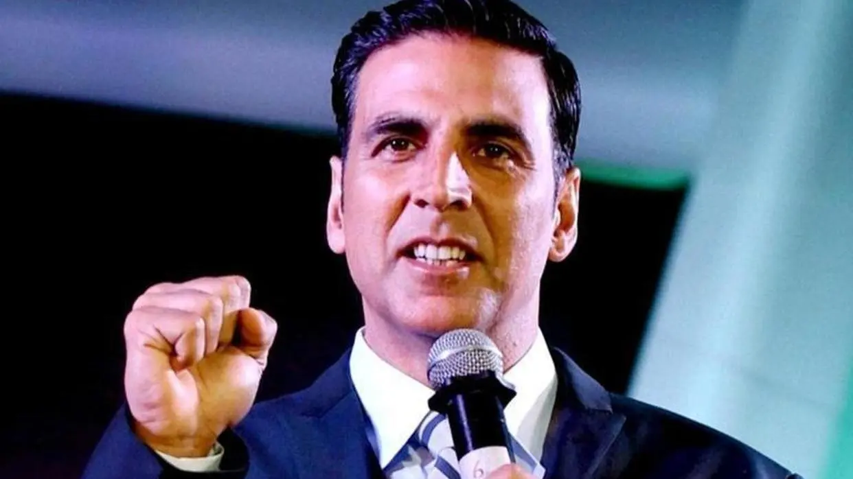 IMAGE: AKSHAY KUMAR'S INSTAGRAM