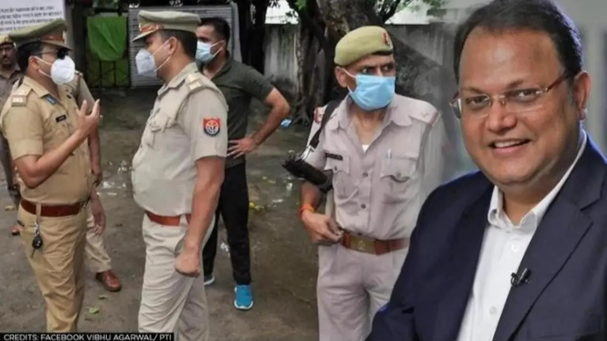 IMAGE: Vibhuagarwal/Facebook/PTI