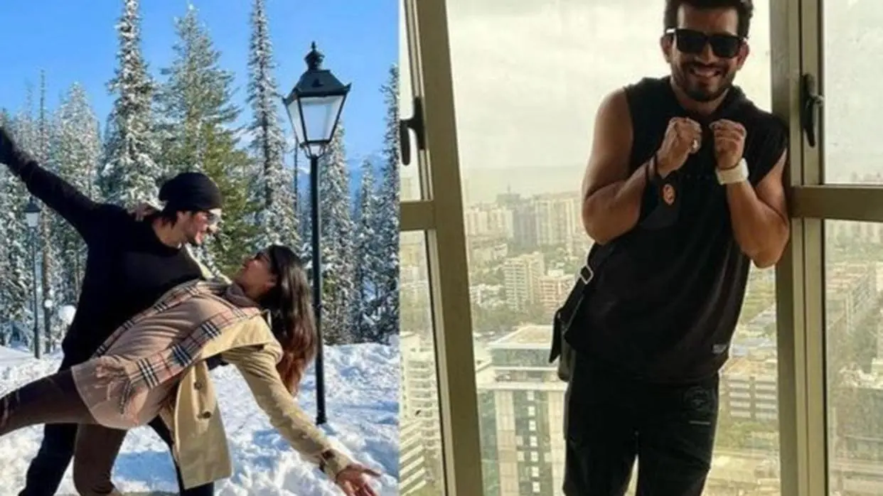 IMAGE- ARJUN BIJLANI/INSTA