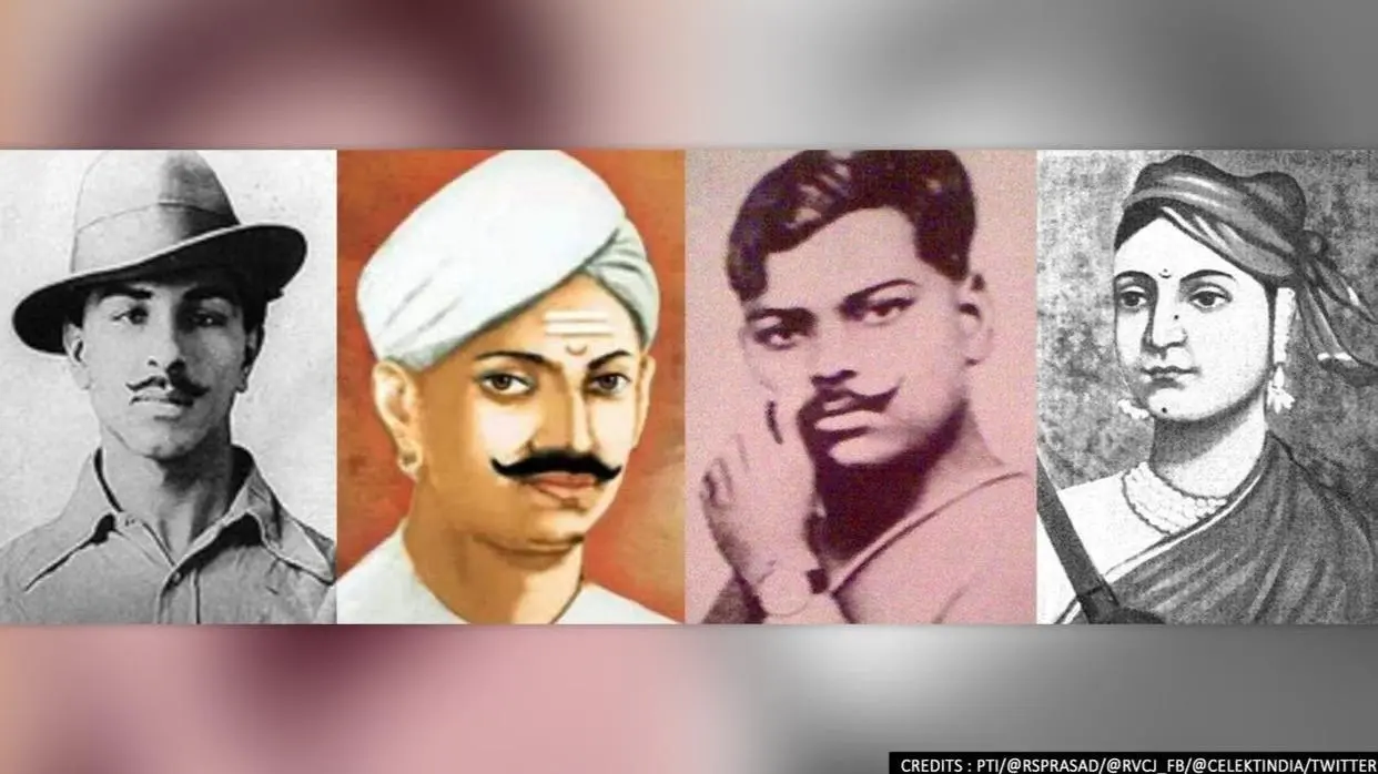 Indian Freedom Fighters