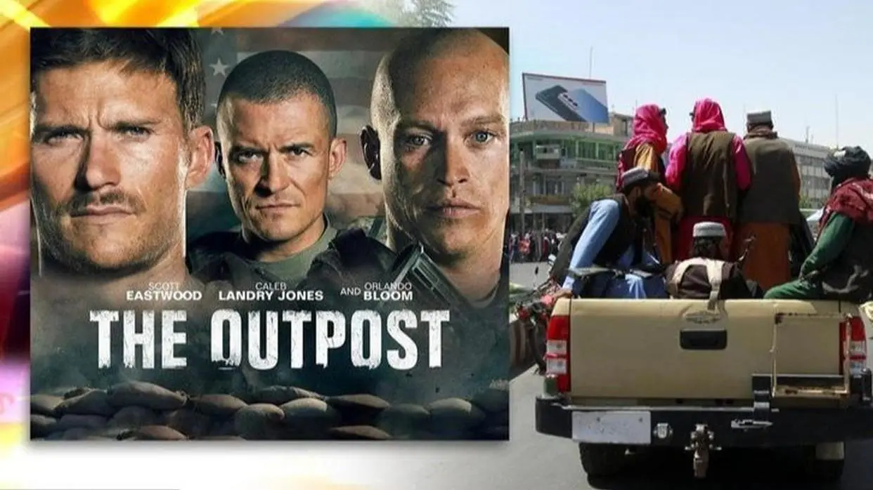 pc : THE OUTPOST INSTAGRAM/ AP