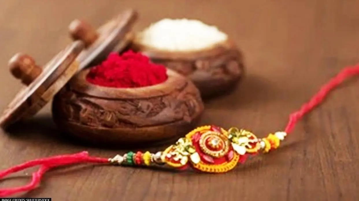 here is raksha bandhan 2021 date and right time to tie rakhi