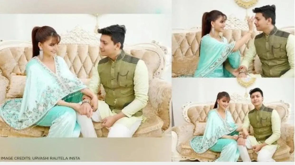 Picture Credits: Urvashi Rautela-Instagram