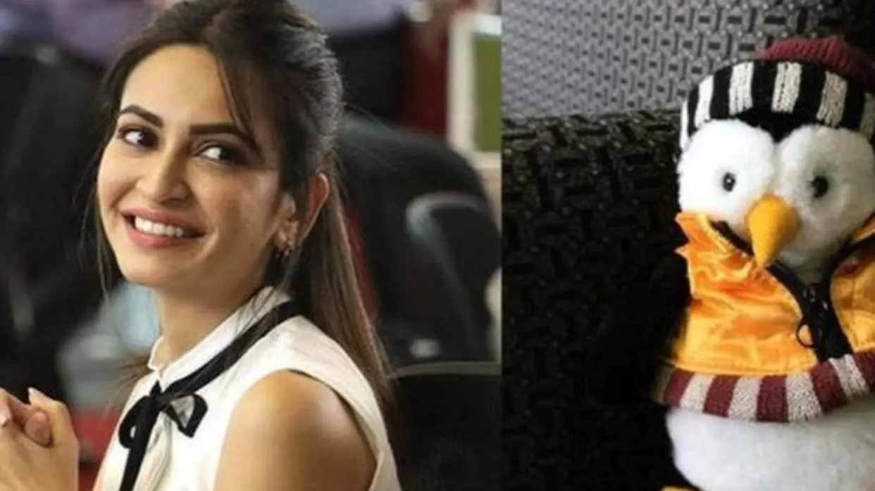 Picture Credits: Kriti Kharbanda,hugsy.penguinpal -Instagram