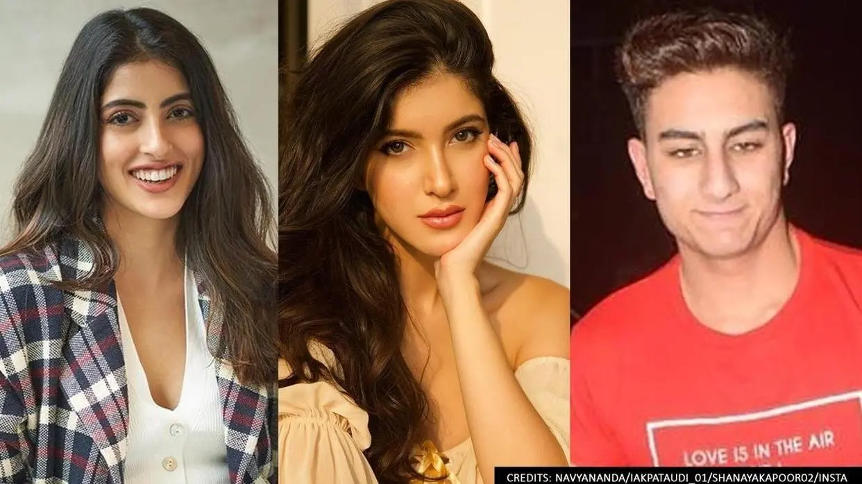 Bollywood Star Kids: ये स्टार किड्स जो अभी से हैं इतने फेमस, Videos पर मिलते हैं लाखों व्यूज here are list of bollywood star kids who are big name before entering the industry
