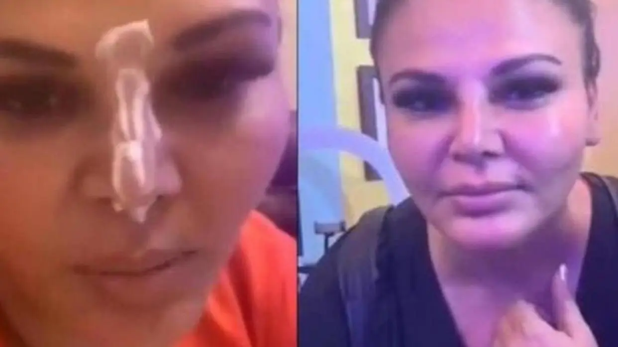 IMAGE: RAKHI SAWANT'S INSTAGRAM