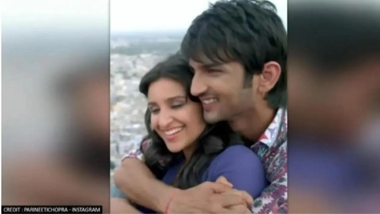 IMAGE- PARINEETI CHOPRA IG