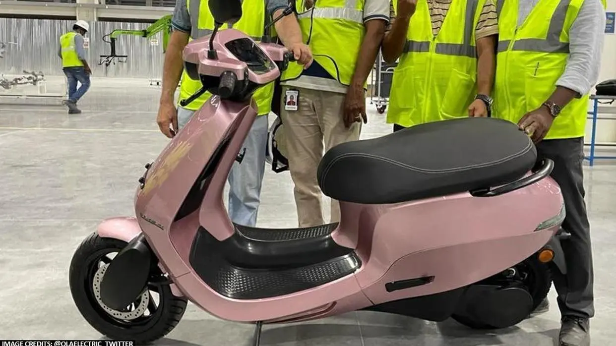 CREDIT- OLAELECTRIC-TWITTER