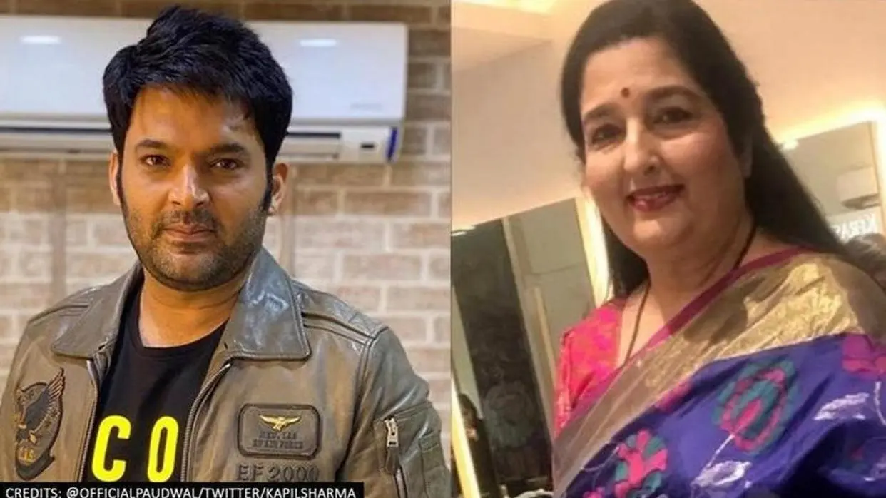 Image: Twitter/@officialpaudwal, @kapilsharma