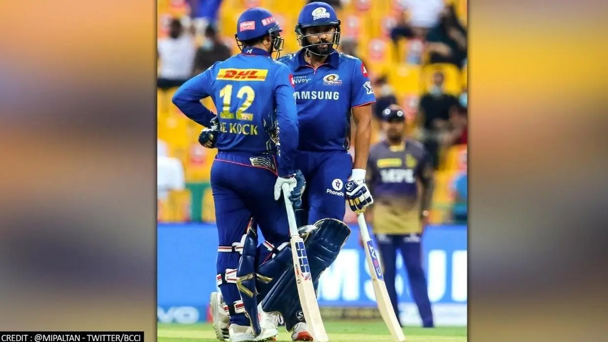 MI Paltan/Twitter.BCCI