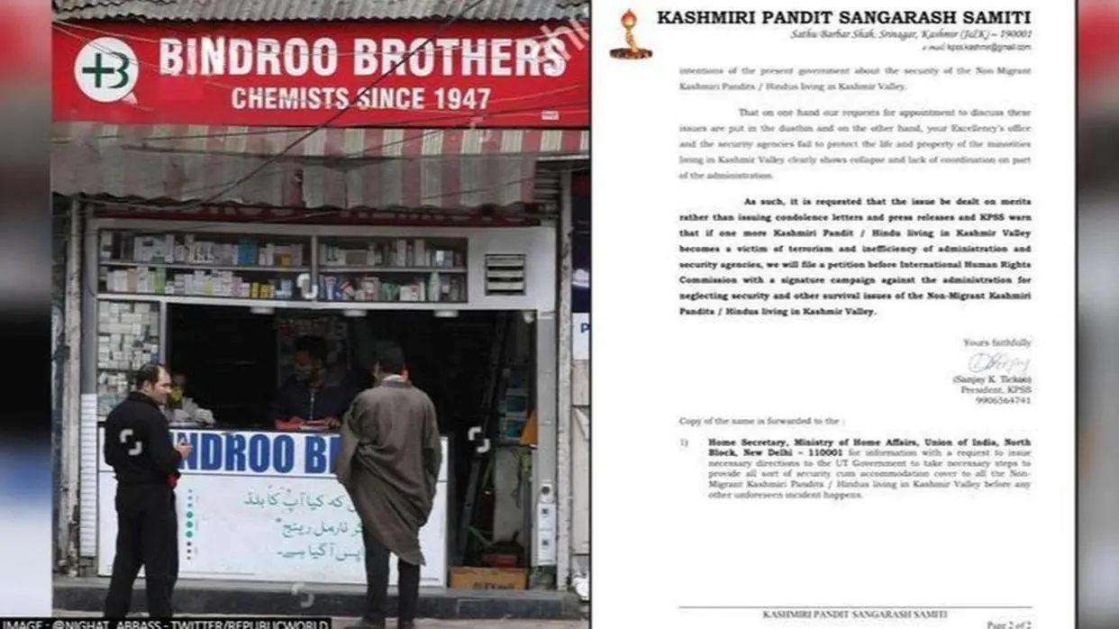 Image: @Nighat-Abbass-Twitter/Republic World