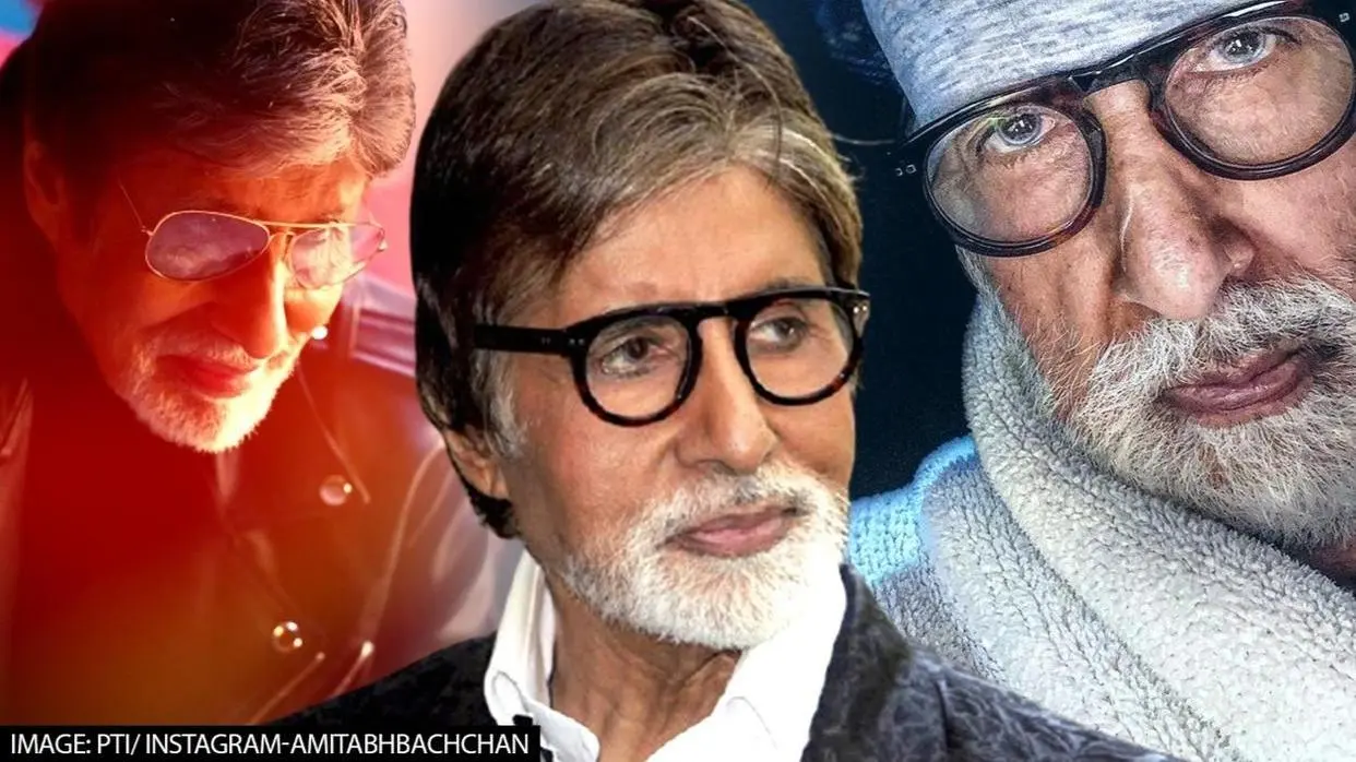 Amitabh Bachchan Birthday