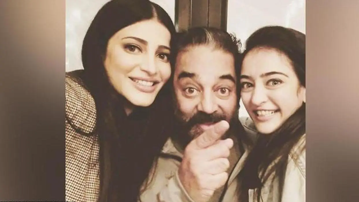 Image: Instagram/@shrutzhaasan