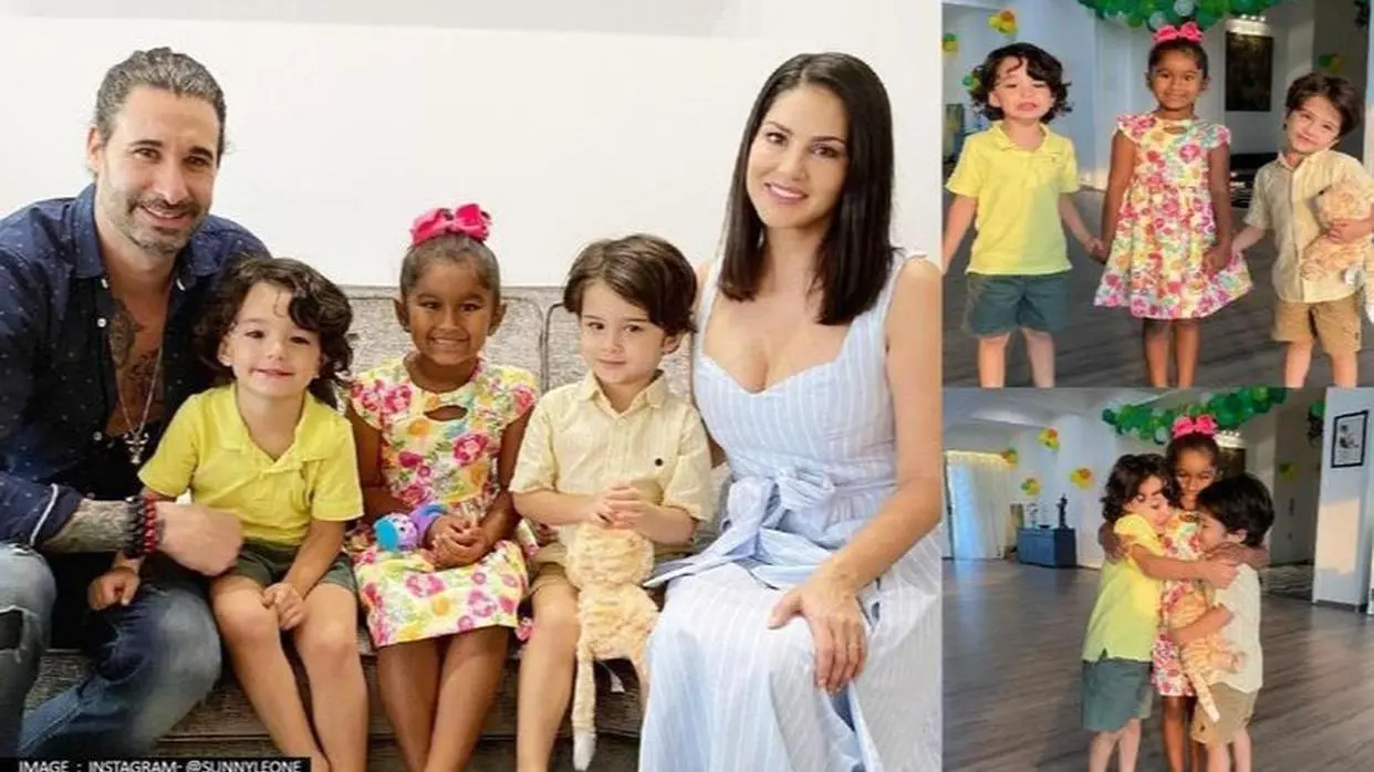 IMAGE: Instagram/@SunnyLeone