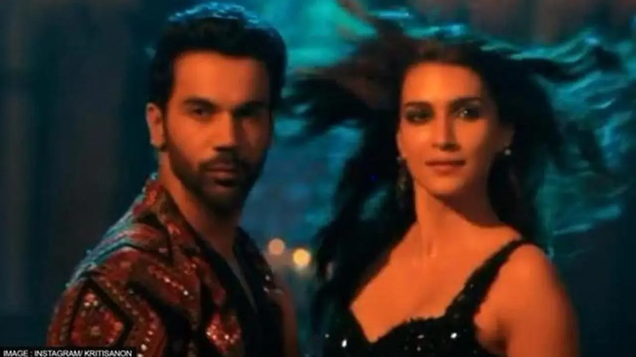 Image: Instagram/@kritisanon