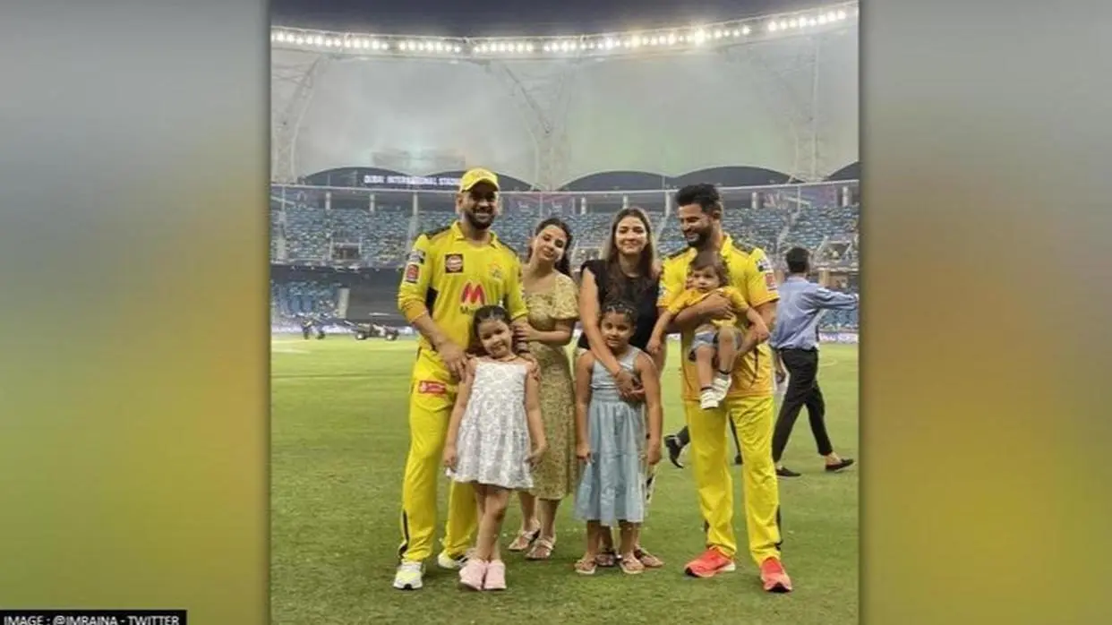 PC: Twitter/@ImRaina