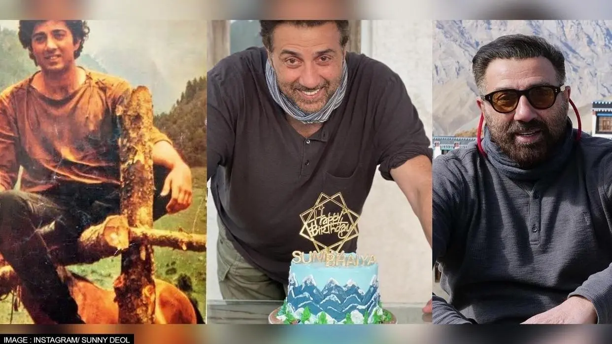 Sunny Deol Birthday