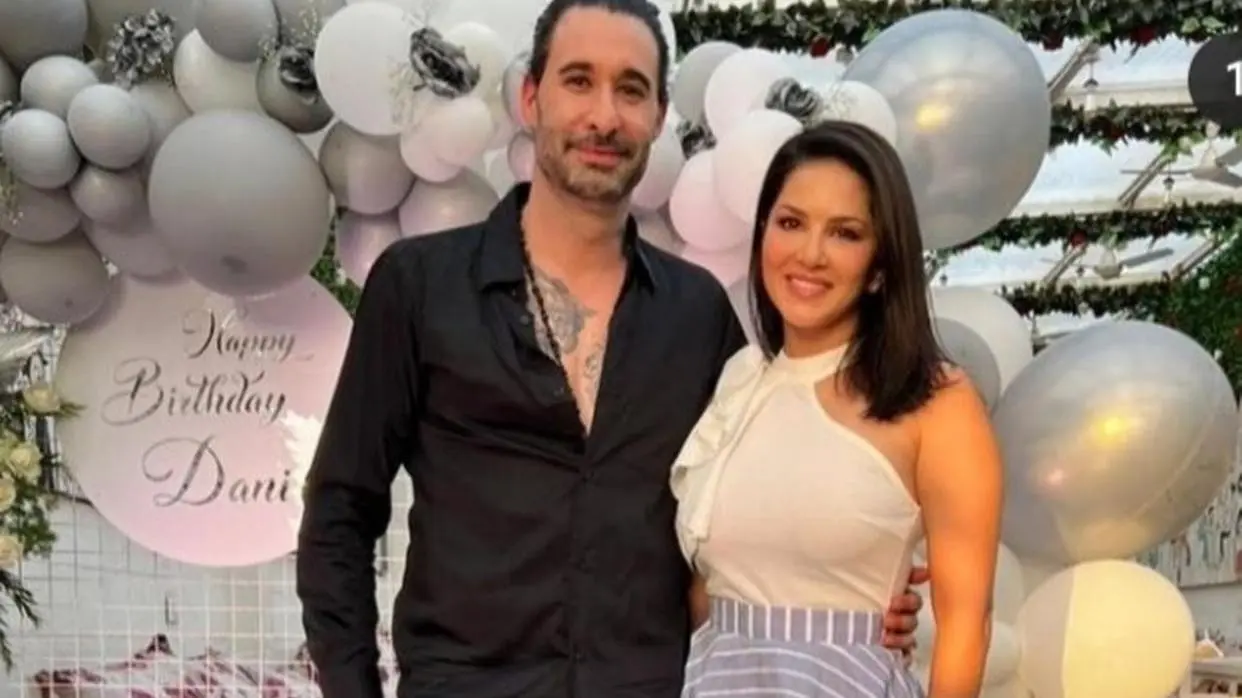 image- Sunny Leone instagram