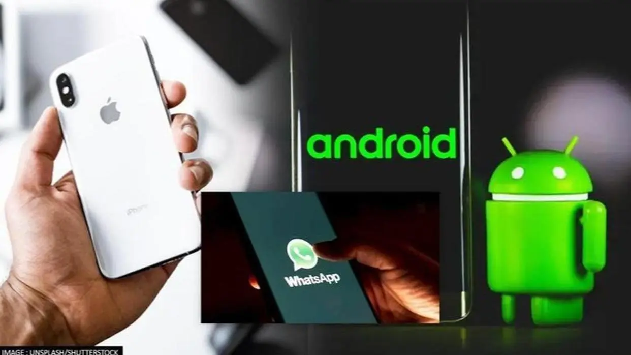 IPhone से Android डिवाइस पर चैट ट्रांसफर करना हुआ आसान, मीडिया और डेटा ऐसे करें ट्रांसफर Image: Unsplash/Shutterstock