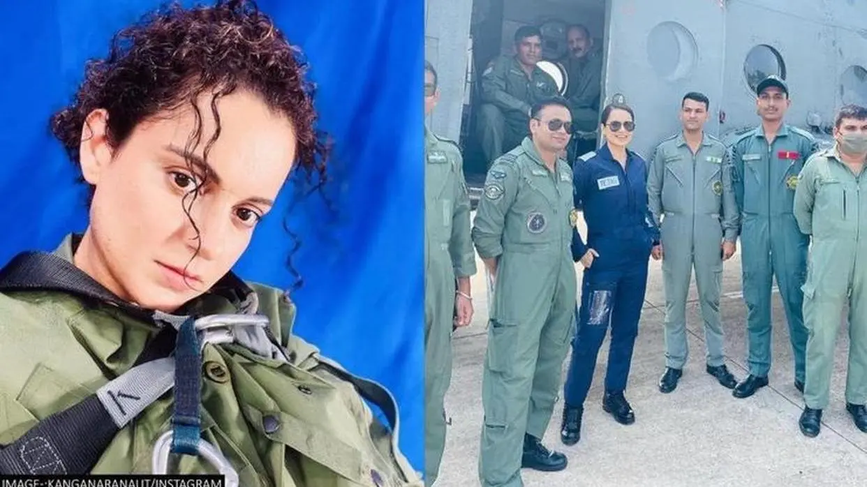 Image: Instagram/@kanganaranaut