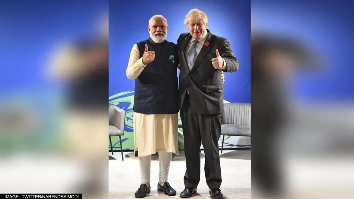 PC: Twitter/narendra modi