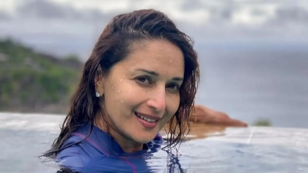 image- Madhuri Dixit, instagram