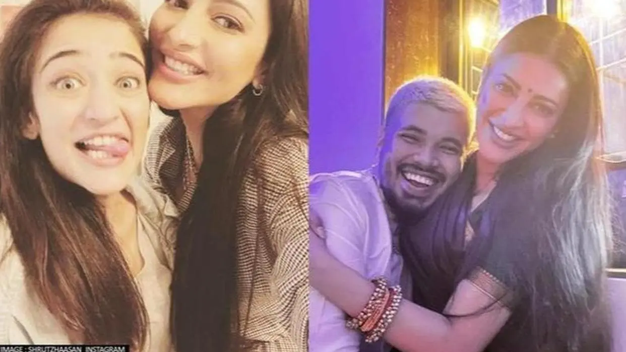 Image: Instagram/@shrutzhaasan