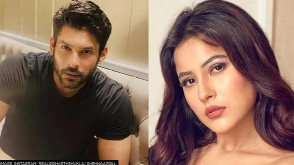 Image: Instagram/@shehnaazgill/realsidharthshukla