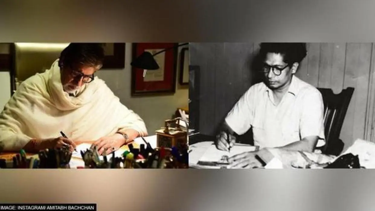 Amitabh bachchan
Image: Instagram/@amitabhbachchan