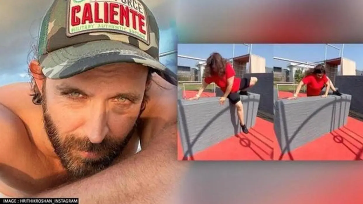 Image: Instagram/@hrithikroshan