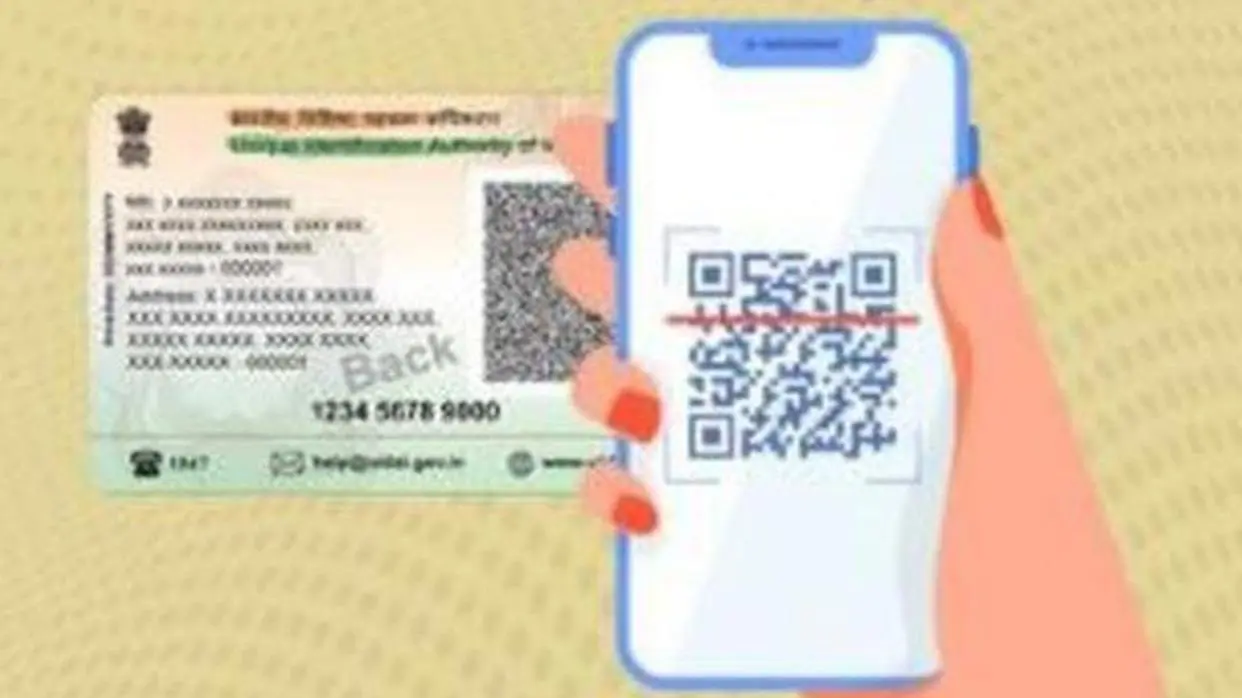 Image: Twitter/@UIDAI