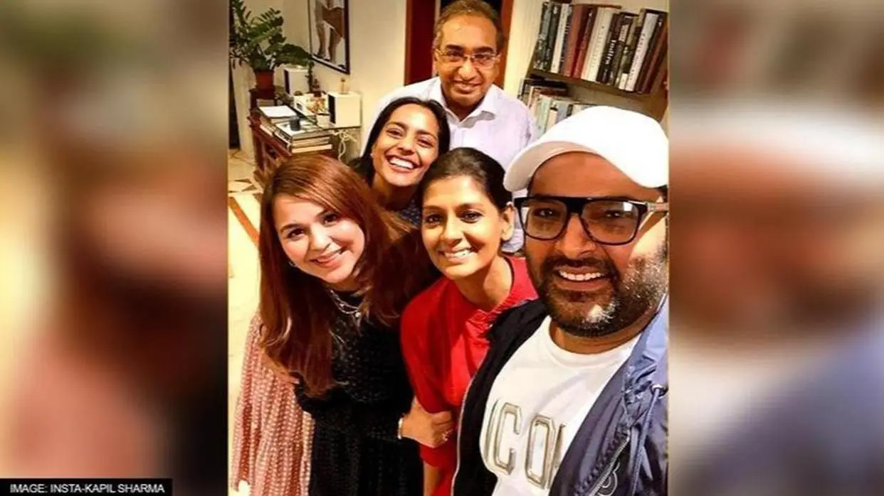 Image: Instagram/@kapilsharma