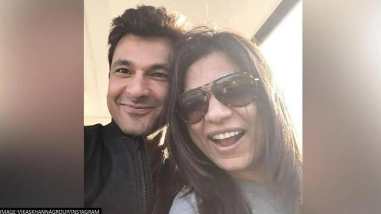 Image: Instagram/@vikaskhannagroup