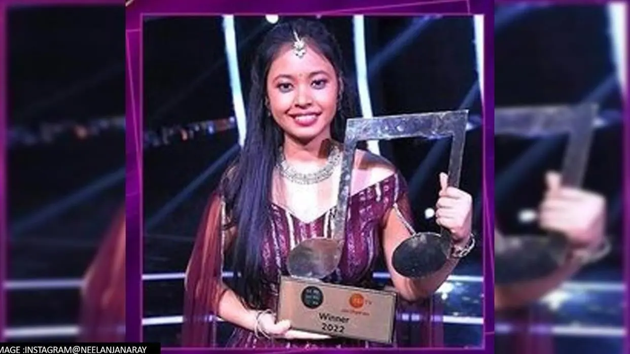 Sa Re Ga Ma Pa Winner 2022: नीलांजना रे ने जीती ‘सारेगामापा’ की ट्रॉफी, इनाम में मिले इतने लाख रुपए