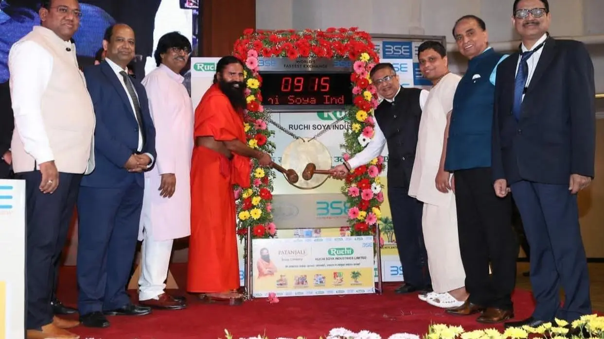 PC: @yogrishiramdev/twitter