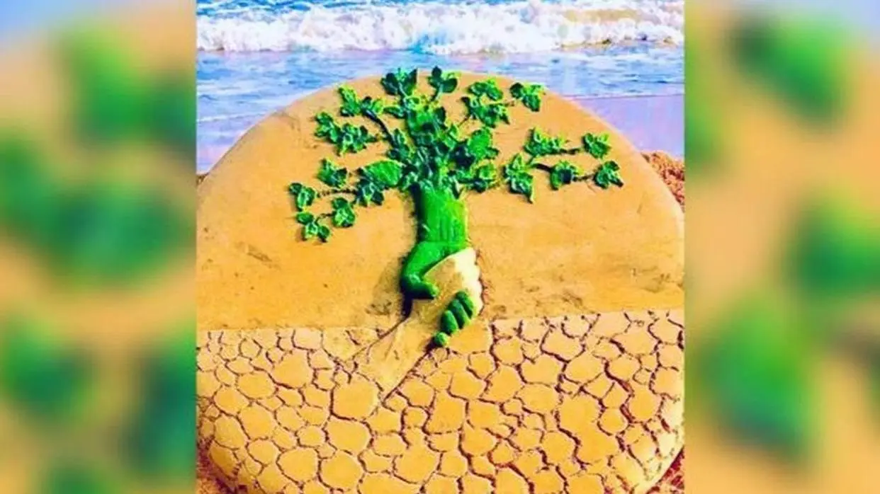 Image: Twitter/@sudarsansand