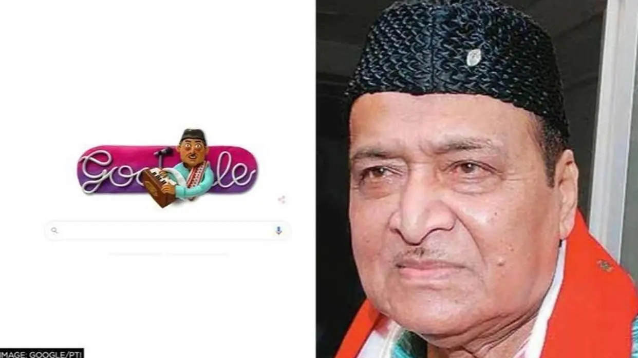 PC: Google Doodle/PTI