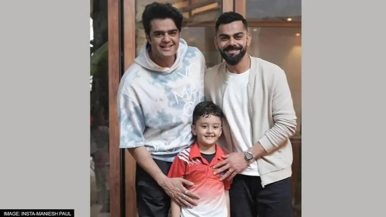 PC: INSTAGRAM/ @MANIESHPAUL