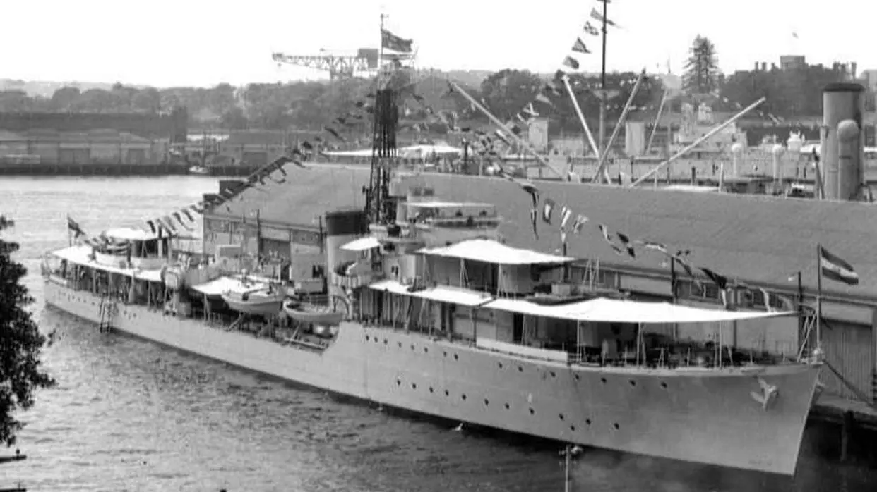 PC: Twitter-@mananbhattnavy