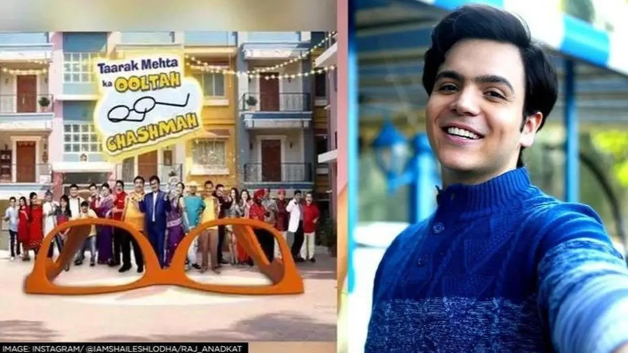 Taarak Mehta Ka Oolta Chashma में टप्पू का रोल करने वाले Raj Anadkat ने कहा शो को अलविदा, शेयर किया पोस्ट PC: INSTAGRAM/ @IAMSHAILESHLODHA/ @RAJ_ANADKAT