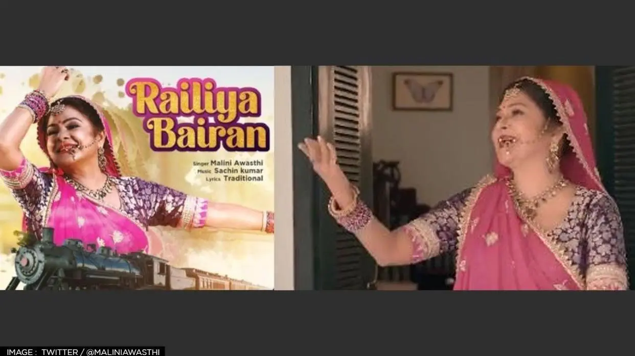 PC: @maliniawasthi_twitter