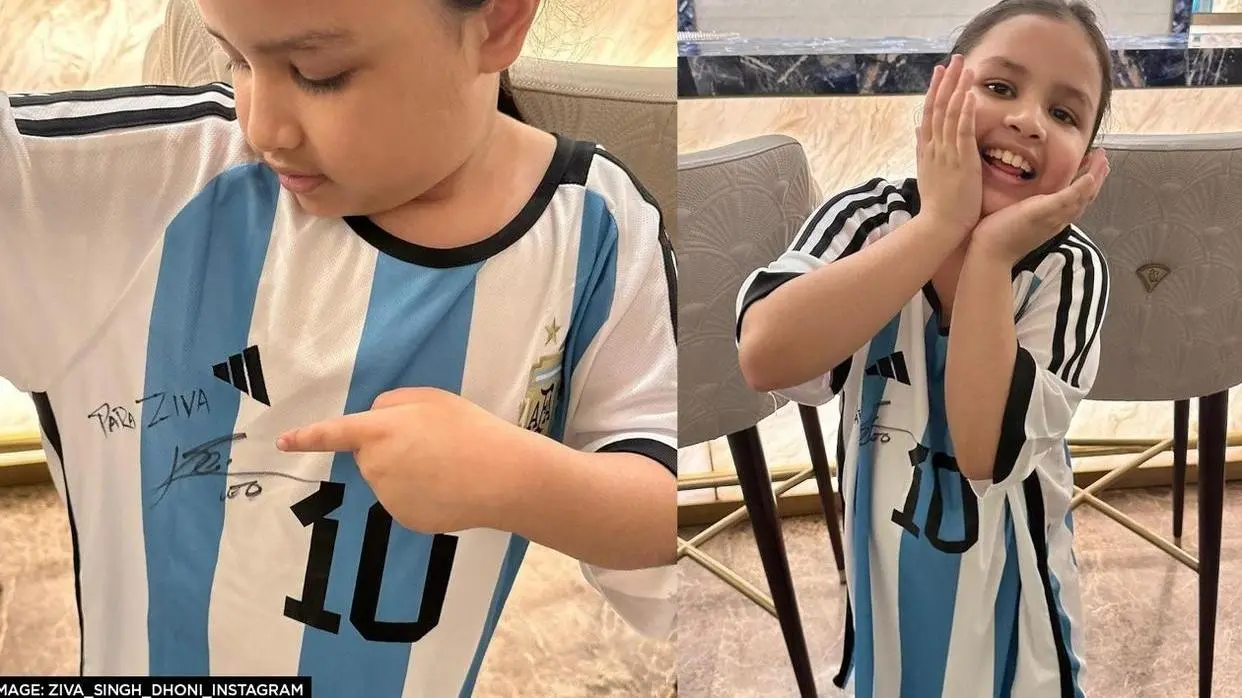 PC: ziva_singh_dhoni/Instagram